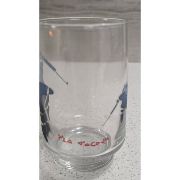 Germaine Arnaktauyok Eskimo Glasses - Dominion Glass Company - Picture 5 of 10